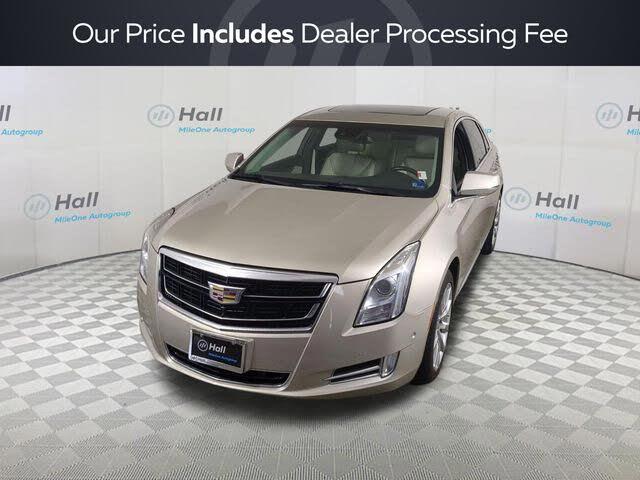 2016 Cadillac XTS Luxury