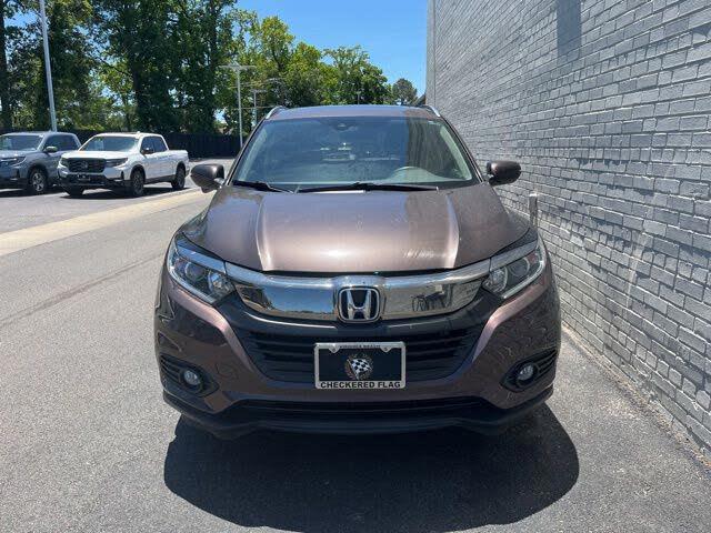 2022 Honda HR-V EX FWD