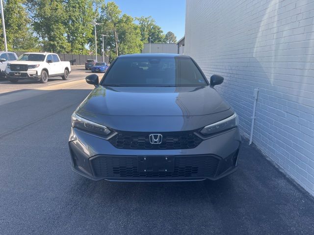 2025 Honda Civic Sedan Hybrid Sport Sedan FWD
