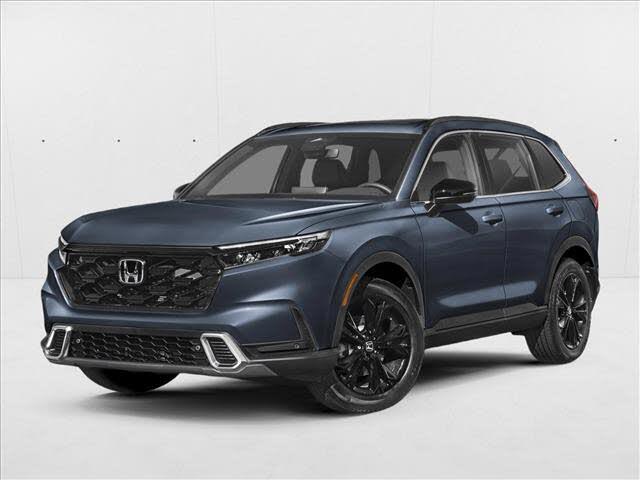 2026 Honda CR-V Hybrid Sport Touring AWD