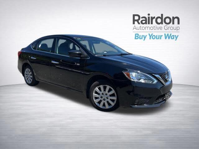 2017 Nissan Sentra SV