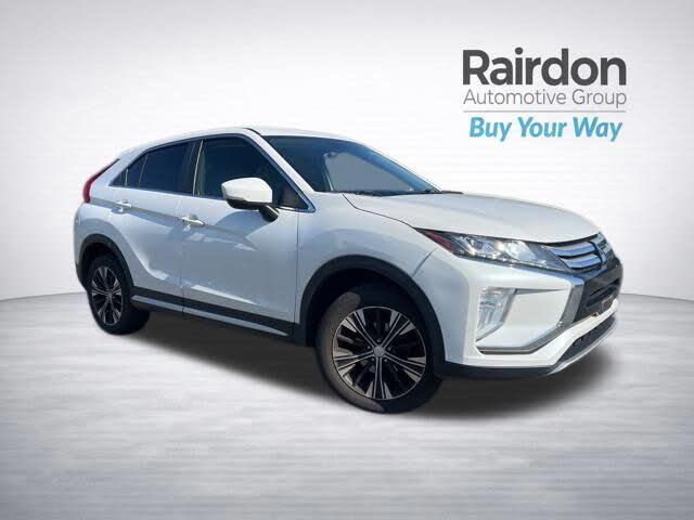 2018 Mitsubishi Eclipse Cross SE AWD