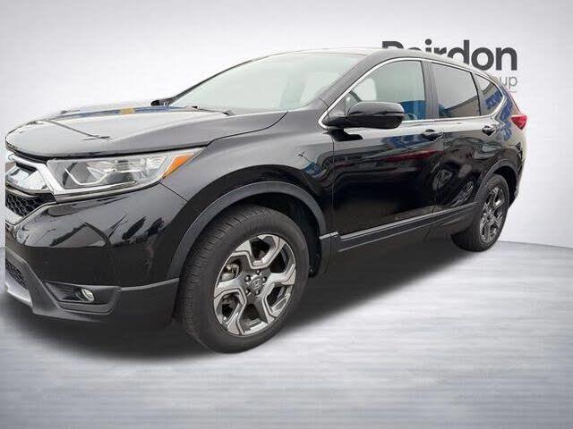 2019 Honda CR-V EX AWD