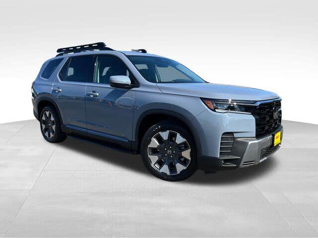2026 Honda Pilot Elite AWD