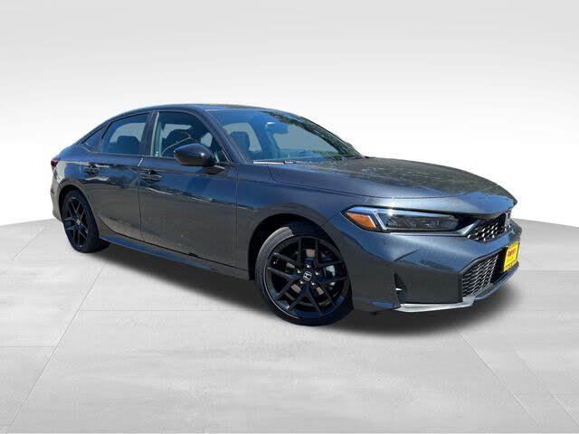 2026 Honda Civic Sedan Hybrid Sport Sedan FWD