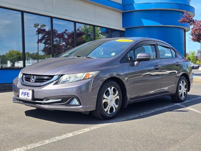 2015 Honda Civic Hybrid FWD