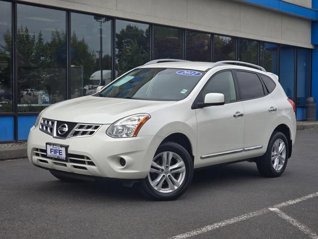 2012 Nissan Rogue SV