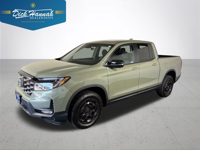 2026 Honda Ridgeline TrailSport S