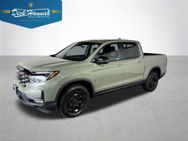 2026 Honda Ridgeline TrailSport S