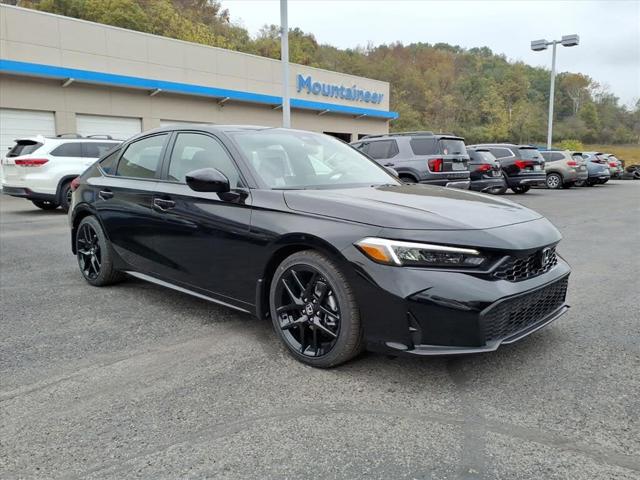 2026 Honda Civic Hatchback Sport FWD