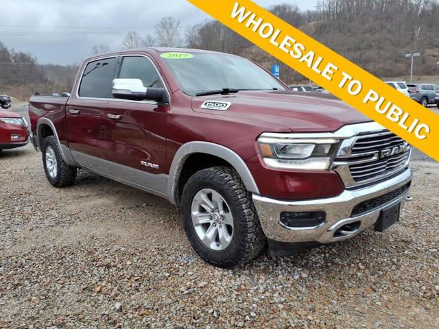 2019 Ram Ram Pickup 1500 Laramie