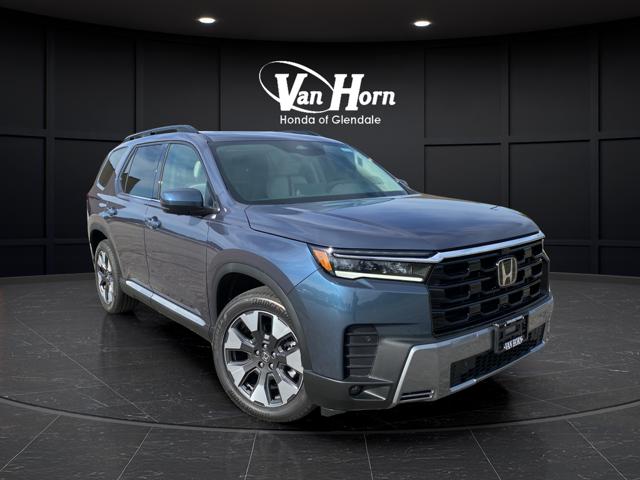 2026 Honda Pilot Touring AWD