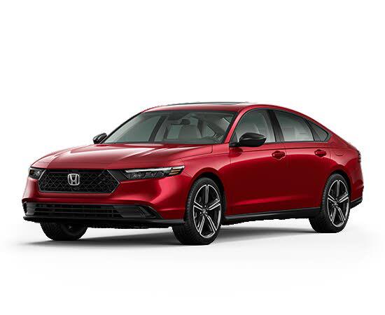 2026 Honda Accord Sedan SE FWD