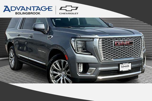 2022 GMC Yukon XL Denali 4WD