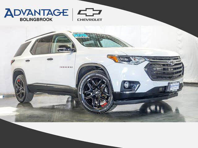 2018 Chevrolet Traverse Premier AWD