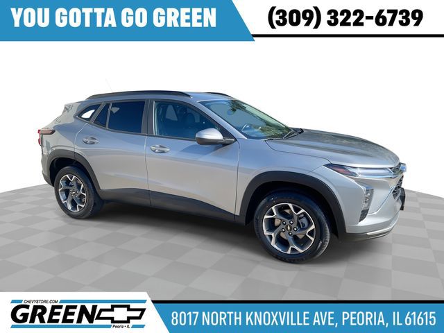 2024 Chevrolet Trax LT FWD