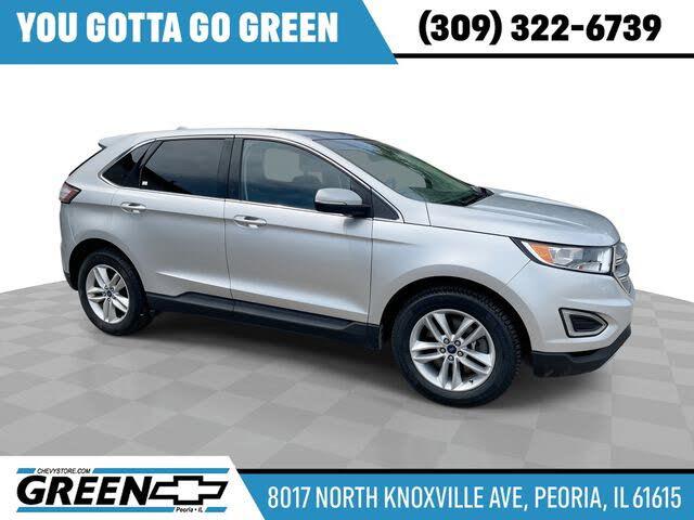 2015 Ford Edge SEL AWD