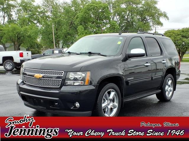 2012 Chevrolet Tahoe LT 4WD