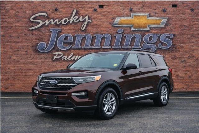 2020 Ford Explorer XLT AWD