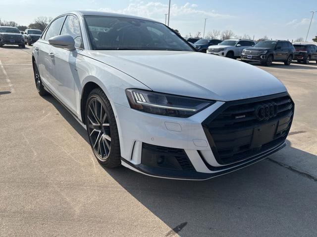 2021 Audi A8 L L quattro 60 TFSI