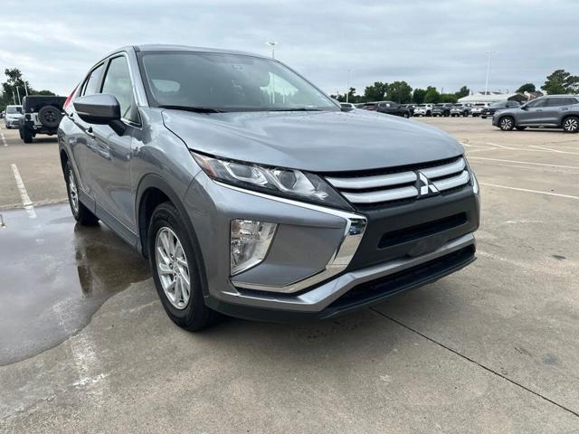 2018 Mitsubishi Eclipse Cross ES FWD