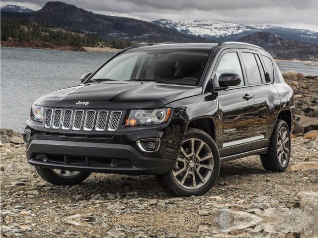 2017 Jeep Compass Sport 4WD