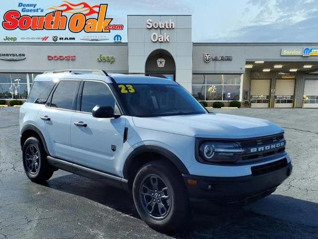 2023 Ford Bronco Sport Big Bend AWD
