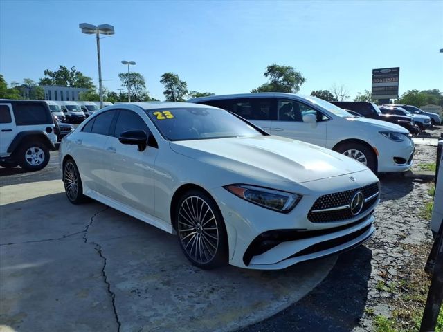 2023 Mercedes-Benz CLS-Class CLS 450 4MATIC