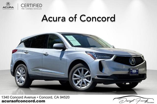 2024 Acura RDX SH-AWD