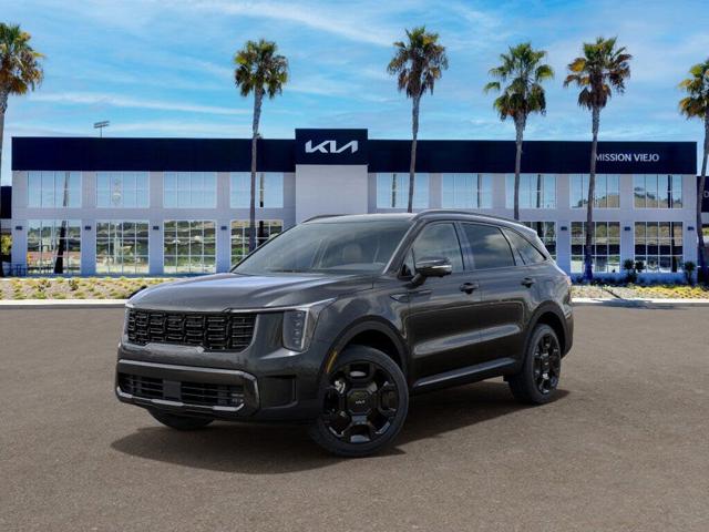 2026 Kia Sorento Hybrid X-Line SX-Prestige