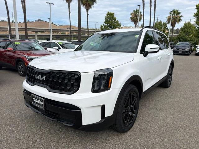 2024 Kia Telluride EX X-Line
