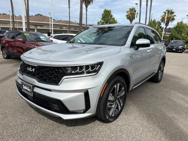 2023 Kia Sorento Hybrid EX
