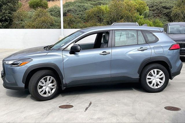 2025 Toyota Corolla Cross L