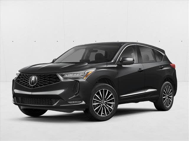 2025 Acura RDX SH-AWD w/A-SPEC