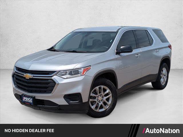 2020 Chevrolet Traverse LS FWD