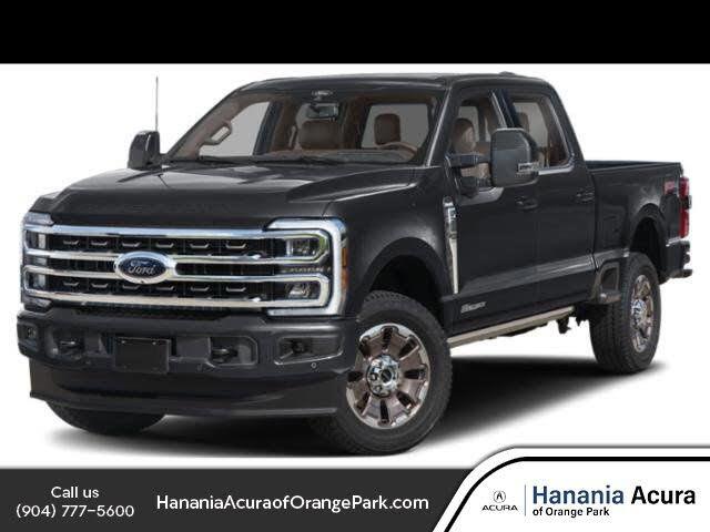2024 Ford Super Duty F-250 SRW King Ranch