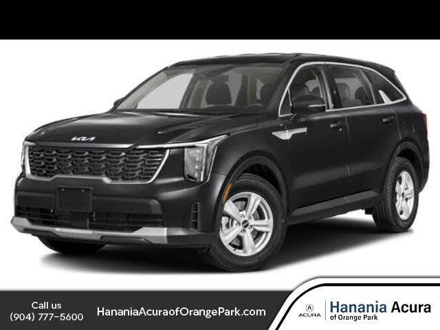 2025 Kia Sorento LX FWD