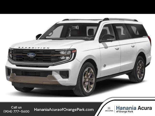 2025 Ford Expedition Max MAX King Ranch 4WD