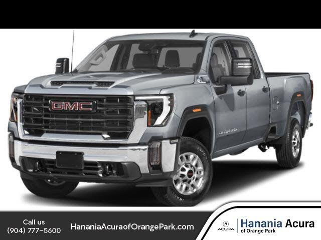 2024 GMC Sierra 2500HD SLT