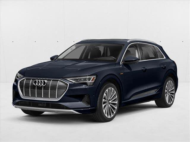 2019 Audi e-tron quattro Prestige