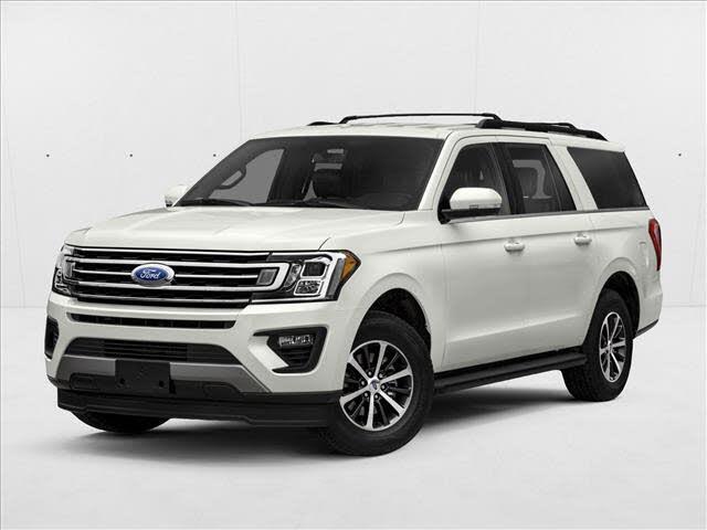 2018 Ford Expedition Max MAX Limited
