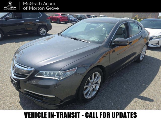 2016 Acura TLX V6 FWD