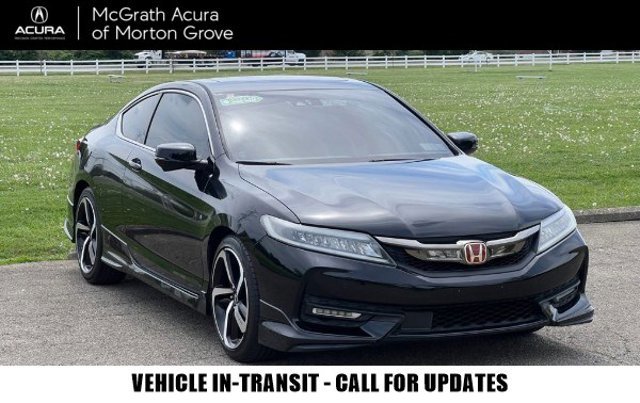 2017 Honda Accord Coupe Touring