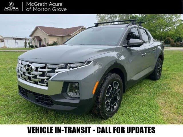 2023 Hyundai Santa Cruz SEL Premium