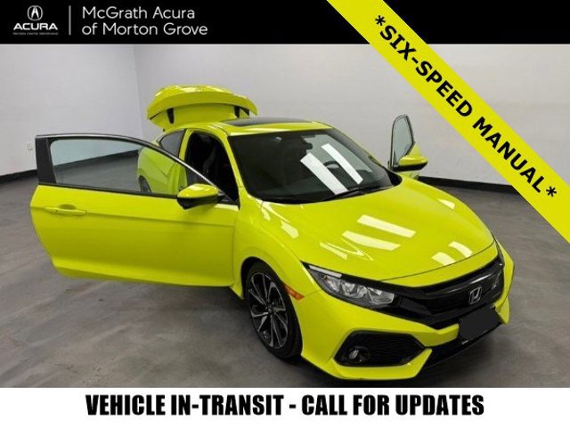 2019 Honda Civic Si Coupe Si FWD