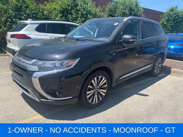 2020 Mitsubishi Outlander GT