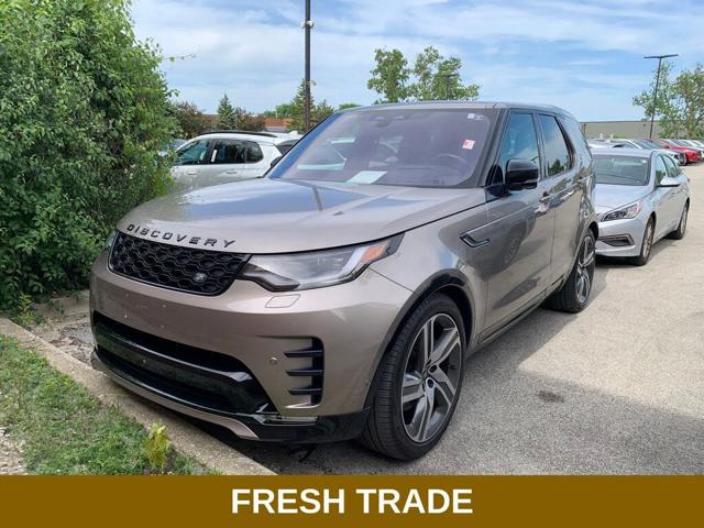 2022 Land Rover Discovery P360 HSE R-Dynamic AWD