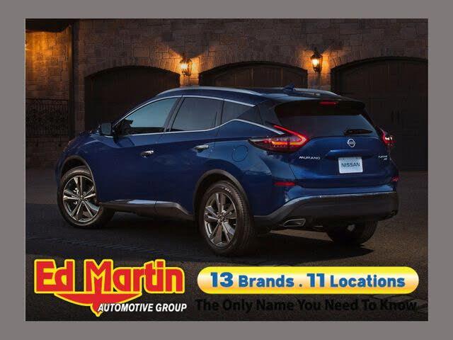 2020 Nissan Murano SV