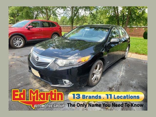2012 Acura TSX Base