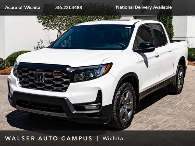 2024 Honda Ridgeline TrailSport